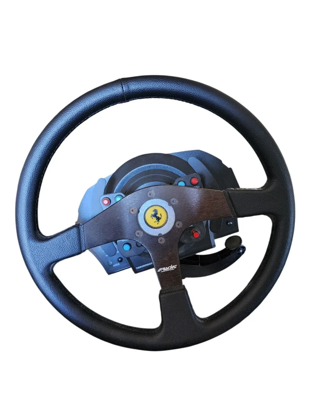 Thrustmaster T300 Ferrari Integral Alcantara Edition Racing Wheel